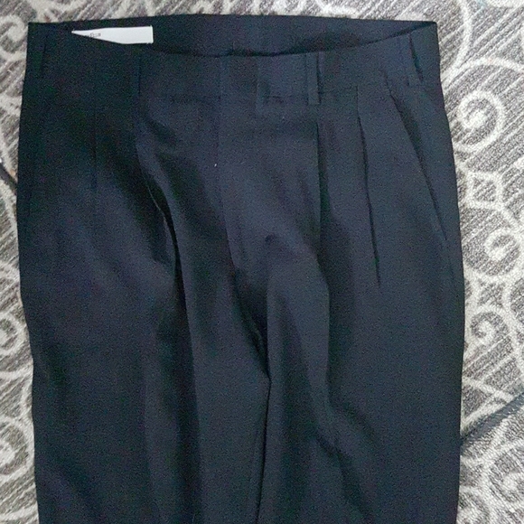 Perry Ellis dress pants black 32x32 - Picture 1 of 4